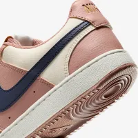 Nike Court Vision Low Next Nature женская Кроссовки Pink