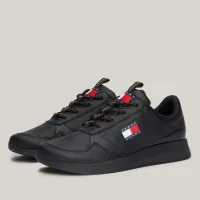 Кросівки Tommy Jeans Flexi Runner EM0EM01409-BDS - Чорні