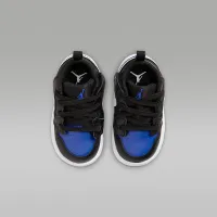 Nike Jordan 1 Low Alt Baby/Toddler Кросівки колір чорний