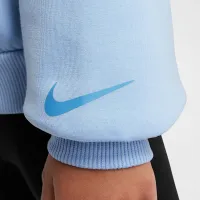 Nike Game, Swoosh, Match! Toddler Crew Top синий