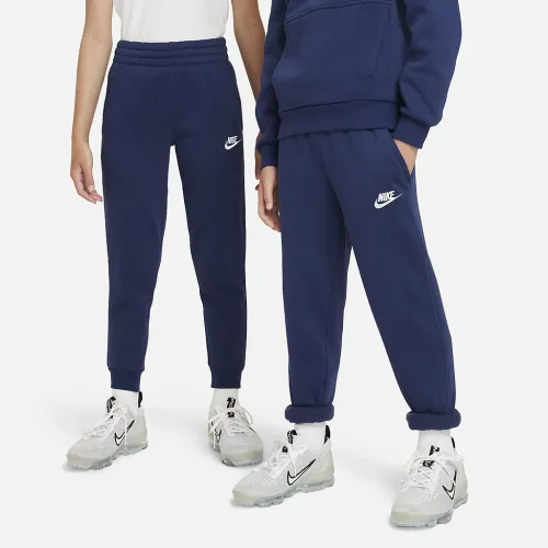 Nike Sportswear Club Fleece Big детские Joggers синий