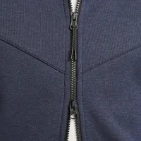 Nike Sportswear Tech Fleece OG чоловічі Full-Zip Толстовка з капюшоном світшот блакитний