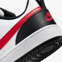 Nike Court Borough Low 2 Big дитячі Кросівки колір білий