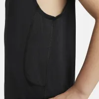 Nike Pro Big дитячі (для хлопчиків) Sleeveless Top колір чорний