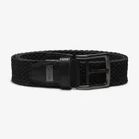 Nike Stretch Woven Belt цвет черный