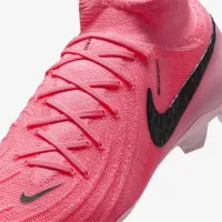 Nike Phantom Luna 2 Elite FG High-Top футбольні бутси Pink
