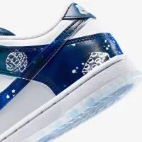 Nike Dunk Low x LEGO® Collection Little детские Кроссовки цвет белый