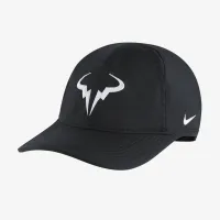 Nike Dri-FIT Club Unstructuколір червоний Rafa Cap колір чорний