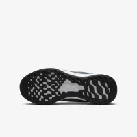 Nike Revolution 6 Big дитячі Road Running Кросівки колір сірий