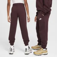 Nike Sportswear Club Fleece Big детские Joggers цвет красный