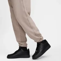 Nike Wool Classics Fleece Pants колір сірий