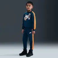 Nike Little дитячі 2-Piece Fleece Pants комплект блакитний