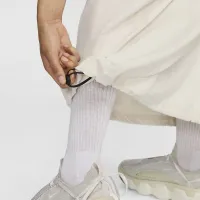 Nike Sportswear Essential женская Mid-Rise Woven Cargo Midi юбка цвет коричневый