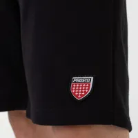 Шорти Prosto Klasyk шорти Gack KL221MPAN3044 - Чорні