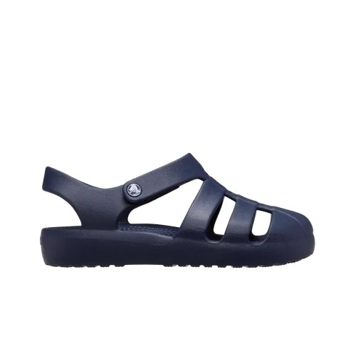 Сандали Детские Crocs Classic Fisherman Sandal 210626-410 - Cиний