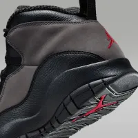 Nike Air Jordan 10 Retro чоловічі Shoe колір сірий