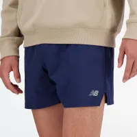 Шорты Мужские New Balance MS41286NNY - Cиний