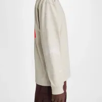 Nike ACG чоловічі Long-Sleeve футболка колір коричневий