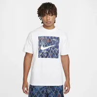Nike чоловічі Max90 баскетбольні футболка колір білий