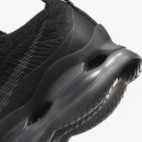 Nike Air Max Scorpion Flyknit женская Кроссовки цвет черный