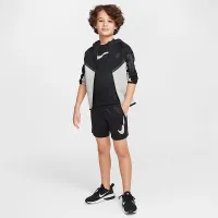 Nike Trophy23 Big дитячі Dri-FIT шорти колір чорний