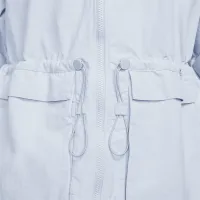 Nike Sportswear Everything Wovens женская оверсайз Hooded Куртка синий