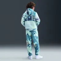 Nike чоловічі Therma-FIT Sherpa баскетбольні Pants колір зелений