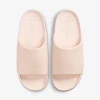 Nike Calm женская Slides цвет коричневый