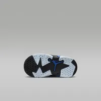 Nike Jumpman MVP Baby/Toddler Кросівки колір чорний