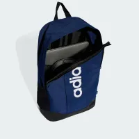 Рюкзак adidas тренувальні Mochila Linear IN6120 - гранатовий