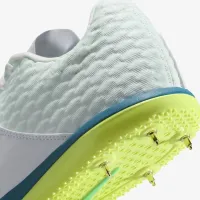 Nike High Jump Elite Track & Field Jumping Spikes колір білий