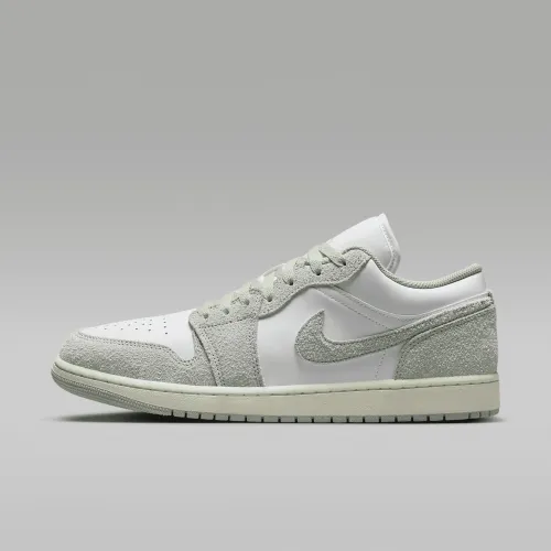 Nike Air Jordan 1 Low SE чоловічі Кросівки колір білий