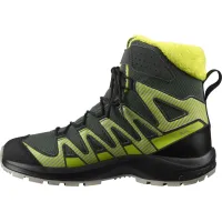 Кроссовки зимние Salomon XA PRO V8 WINTER MID CSWP J (414335)