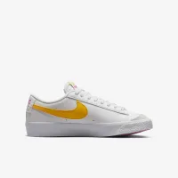 Nike Blazer Low '77 Big дитячі Кросівки колір білий