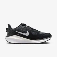 Nike Vomero 17 женская Road Running Кроссовки (Extra Wide) цвет черный