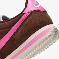 Nike Cortez Textile Кроссовки цвет коричневый