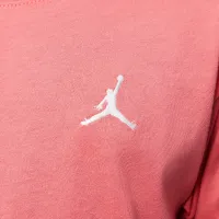 Nike Jordan Brooklyn Essentials Big дитячі футболка Pink