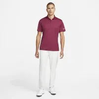 Nike Dri-FIT Victory чоловічі для гольфу Polo колір червоний