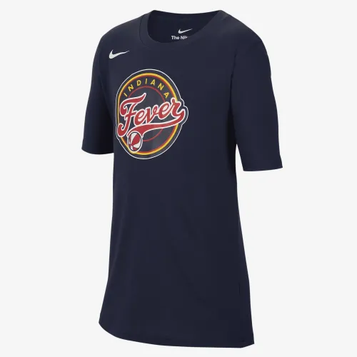 Indiana Fever Big Kids' Nike WNBA T-Shirt Blue