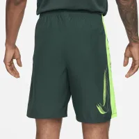 Nike Academy мужские Dri-FIT Soccer шорты цвет зеленый