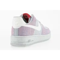 Кроссовки Nike Air Force 1 Crater Flyknit DH3375-002 -  Серые