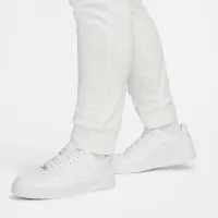 Nike Club чоловічі Knit Joggers колір білий