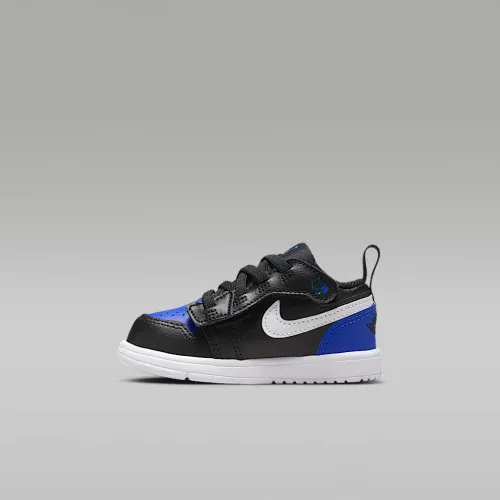 Nike Jordan 1 Low Alt Baby/Toddler Кросівки колір чорний