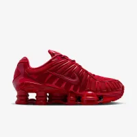 Nike Shox TL женская Кроссовки цвет красный
