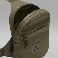 Nike Jordan Hip сумка (1L) колір зелений