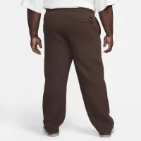 Nike Sportswear Tech Fleece Reimagined мужские Loose Fit Open Hem Sweatpants цвет коричневый