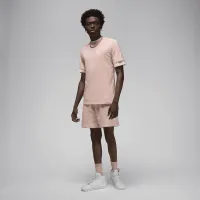 Nike Jordan Air мужские футболка цвет красный