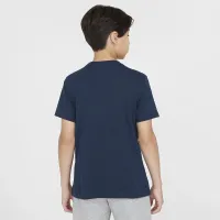 Nike Sportswear Big дитячі футболка блакитний