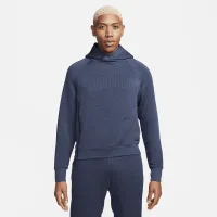 Nike Therma-FIT ADV A.P.S. чоловічі Hooded Versatile Top блакитний