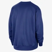Philadelphia 76ers Spotlight чоловічі Nike Dri-FIT NBA Crew-Neck світшот блакитний